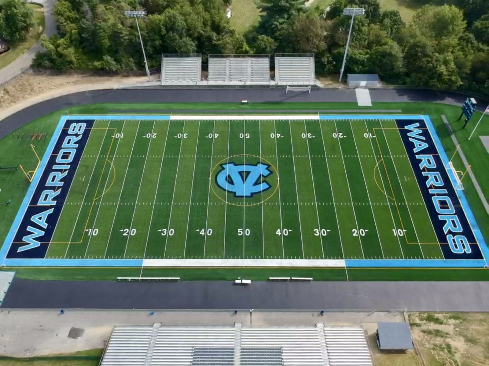Central Valley School District High School Stadium Sleighter Design Central Valley School District High School Stadium Sleighter Design